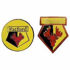 New watford crest for sale  ILFORD