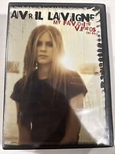 Meus vídeos favoritos (até agora) por Avril Lavigne DVD 2004 Arista DVD-Vídeo 5 vídeos, usado comprar usado  Enviando para Brazil