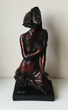 Sculpture statue resine d'occasion  Laval