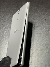 Sony xperia white for sale  Shipping to Ireland
