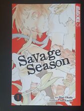 Manga savage season gebraucht kaufen  Wuppertal