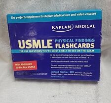 Kaplan usmle physical for sale  Perry