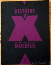 Moebius histoire portfolio d'occasion  Le Pré-Saint-Gervais