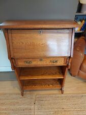 Oak bureau desk for sale  ABINGDON