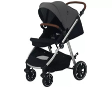 Cuggl Ebony Deluxe Pushchair Foldable Children Pram Baby Birth - 36 Months 15kg for sale  Shipping to South Africa