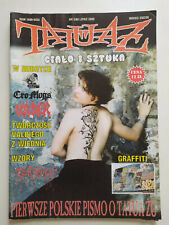 Tatuaz Polish Tattoo Magazine Number 2  na sprzedaż  Wysyłka do Poland