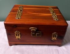 Vintage cedar chest for sale  Elyria