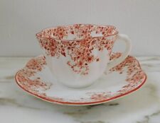 cup shelley saucer flowered for sale  Birmingham