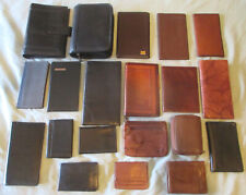 Lot wallets planners for sale  Shipping to Ireland