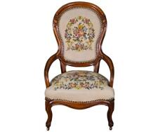Antique victorian needlepoint for sale  Fairfield