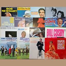 Vintage 17 LP Lote #189: Discos de Comédia Bill Cosby Redd Foxx Mel Brooks R. Pryor comprar usado  Enviando para Brazil