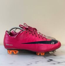 Botines de fútbol Nike Mercurial Superfly II 2 FG RAROS EE. UU. 8 Italia segunda mano  Embacar hacia Argentina