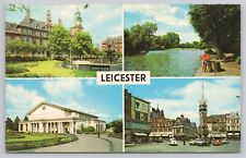 Leicester england town for sale  Shipping to Ireland