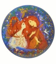 Romeo juliet plate for sale  Omro