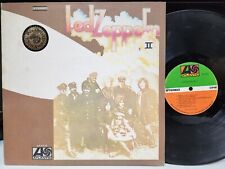 Usado, Led Zeppelin II vinil LP SD 8236 Atlantic  comprar usado  Enviando para Brazil