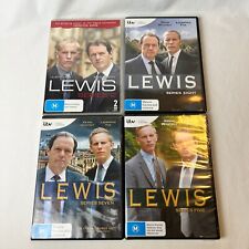 Lewis Series Temporada 2 5 7 8 - ITV DVD Região 4 PAL Inspector Morse Muito Bom Estado Usado comprar usado  Enviando para Brazil