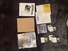 Windows NT Workstation 4.0 Big Box Edition Collector's Vintage Software for sale  Shipping to South Africa