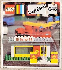 Lego set shell gebraucht kaufen  Kühbach