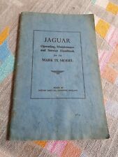 Jaguar mark 3.8 for sale  BEDFORD