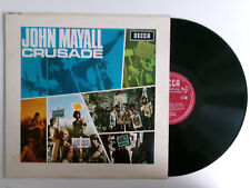 John mayall crusade for sale  SUNBURY-ON-THAMES