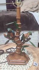Faux bamboo parrot for sale  Rock Falls