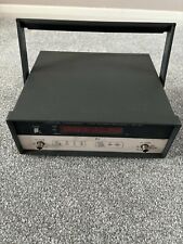 Frequency counter thurlby for sale  WESTON-SUPER-MARE