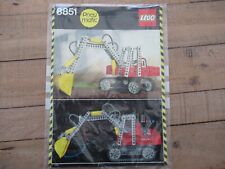 Lego technic 8851 for sale  BRADFORD