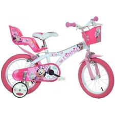 Bici minnie bambina usato  Massa Di Somma