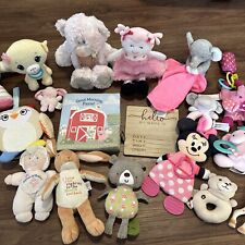 Infant Baby Educational Sensory Toy Lot Baby Girl Soft Toys Doll Large Priority for sale  Shipping to South Africa