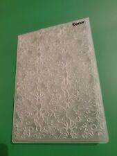 Embossing Folders, used for sale  Shipping to South Africa