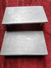 Para Trim Jet Boat Aluminum Ride Plates for sale  Shipping to South Africa
