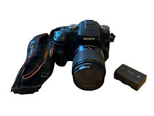 Câmera Digital Sony Alpha DSLR-A100 (Sem Carregador) Testada e Funciona, usado comprar usado  Enviando para Brazil