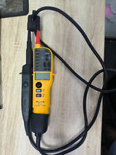 Fluke T150 Two-pole Voltage and Continuity Electrical Tester OR FLUKE T150VDE for sale  Shipping to South Africa