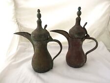 Pair old copper for sale  WAKEFIELD