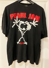 Pearl jam shirt for sale  UK