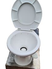 Narrowboat toilet stainless for sale  RUGBY