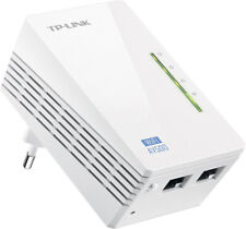 TP-LINK TL-WPA4220KIT AV500 Powerline Network Adapter - Blanco, Single Adapter segunda mano  Embacar hacia Mexico
