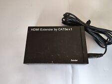 Hdmi extender cat for sale  STOCKPORT