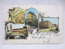 Postkarte moosburg landshut gebraucht kaufen  Straubing