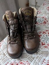 Meindl Borneo 2 Mens Leather Hiking/Hillwalking Boots Size 11, used for sale  Shipping to South Africa