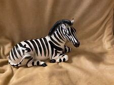 zebra figurine for sale  Mahanoy City