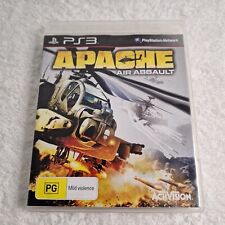 Apache Air Assault (2010) PS3 AUSPal completo comprar usado  Enviando para Brazil