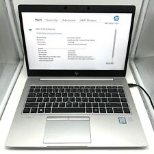 Used, HP Elitebook 840 G6 14" FHD | i7-8565U 1.80GHz | 16 GB RAM | No HDD/OS | Boots for sale  Shipping to South Africa