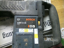 bosch gsh 5 ce gebraucht kaufen  Bodenkirchen