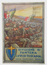 Divisione fanteria lupi usato  Italia