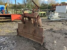 Forestry winch. twin for sale  TEWKESBURY