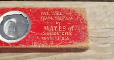 Vintage mayes level for sale  Columbus