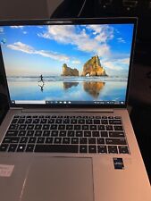 HP EliteBook 840 G9, 12ª Geração, Win10, i5-1245U, 1.60GHz, 16GB RAM, 256GB, usado comprar usado  Enviando para Brazil