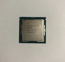Procesador CPU Intel Core i5-9600K 3,7 GHz Socket LGA1151 segunda mano  Embacar hacia Argentina