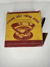 Vintage box silex d'occasion  Expédié en Belgium